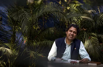 Chiranjeev Gurukul - Founder - Rajesh Kamath