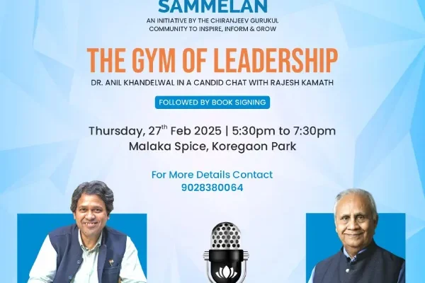Master Class The Gym Of Leadership_Social Post