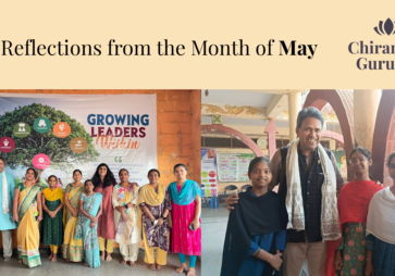 Chiranjeev Gurukul – CS Vittal Memorial Trust – SVGOHE Yagya Project Highlights.